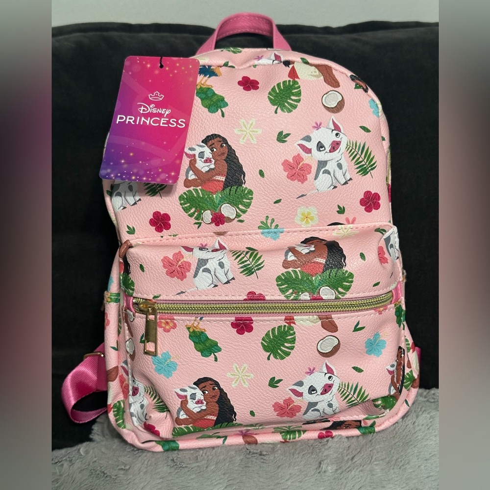 Super cute Disney Moana Backpack